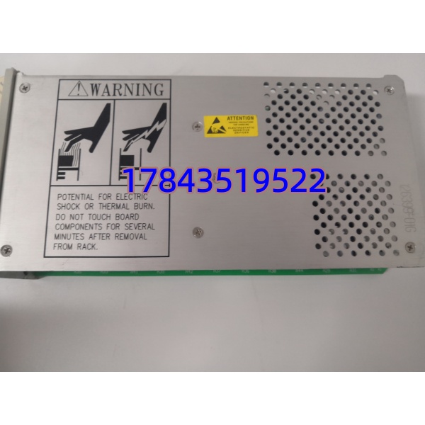 BENTLY 3500/15 全新原装 | 175-264VAC 框架电源 现货直发 一年质保