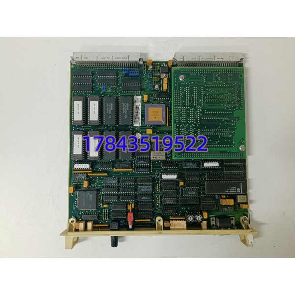 ABB PFSK130 3BSE002616R1 | 造纸薄膜生产线张力采集卡 直接替换备件 - 图片 3