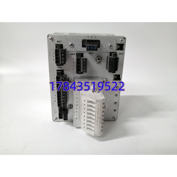 ABB REF601 CE446BB1NH | Relion605 中压馈线保护测控装置
