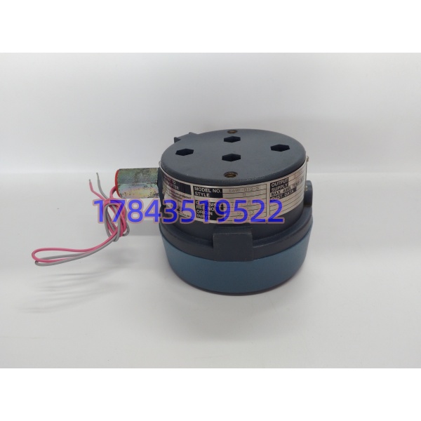 Foxboro E69F-B12-S | E69F 系列现场型电气转换器 I/P 转换器 - 图片 2