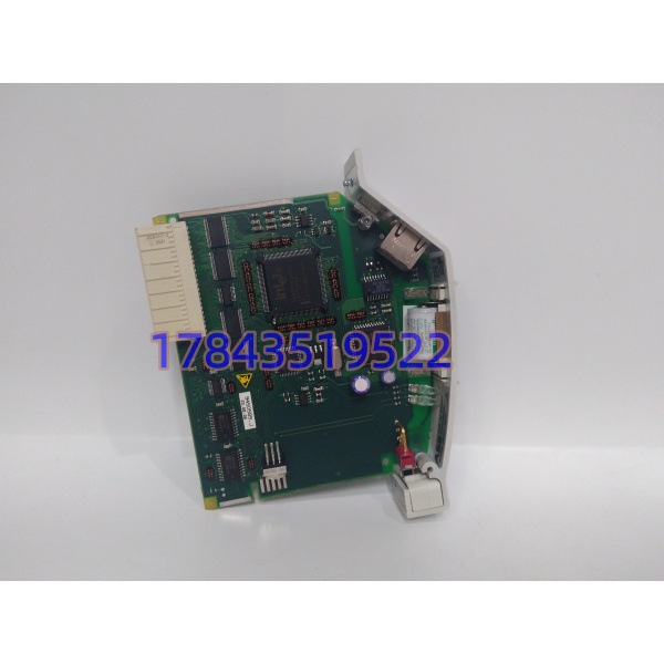 ABB EI813F 3BDH000022R1 | AC800F 以太网通信模块