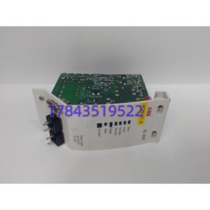 ABB 3BDH000014R1 | 停产 DCS 供电单元