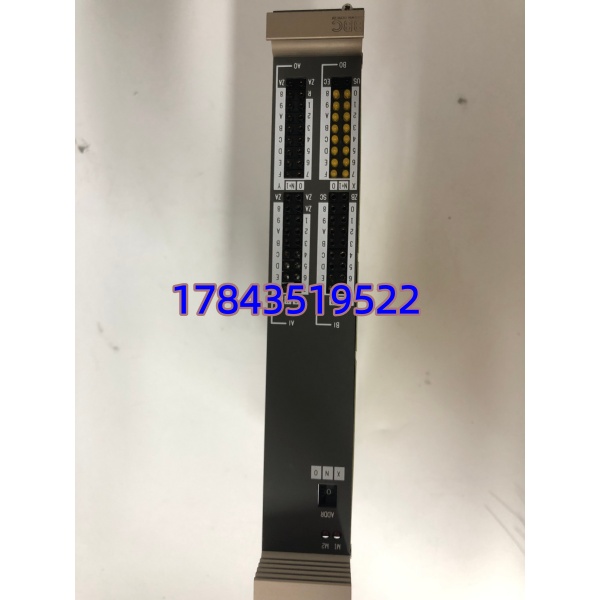 ABB UAA326A02 | Bailey INFI90 系统模拟逻辑 I/O 板 HIEE300024R2 现货供应 - 图片 4