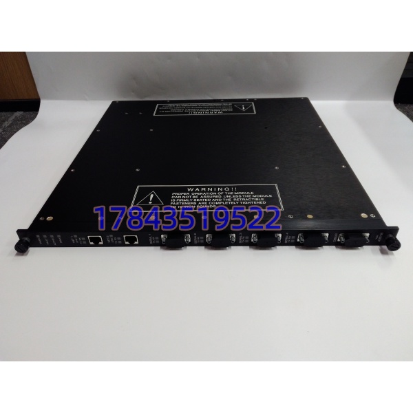 Triconex 4351B | 铜缆以太网通信卡件 - 图片 4