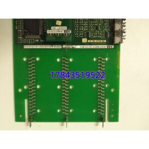 ABB 3BHE021889R0101 全新原装 | Profibus DP 传动通讯板