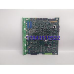 ABB SDCS-CON-4 涂层主板 | 多协议通讯 闭环调速运算核心卡