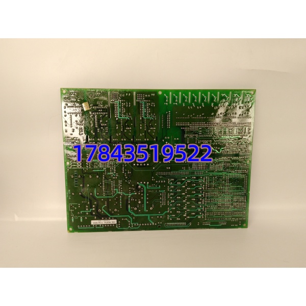 GE DS200DCFBG1BJB | Mark V 直流反馈电源板 - 图片 3