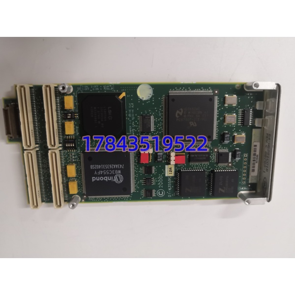 Motorola IPMC7616E-002 | MVME5100 VME 工控 PMC 扩展 I/O 卡 现货库存 - 图片 3