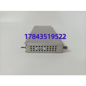 BENTLY 125760-01 | 3500/20 机架接口数据管理模块 TSI 系统通讯网关现货备件