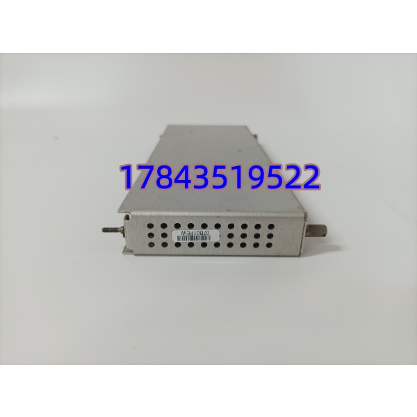 BENTLY 125760-01 | 3500/20 机架接口数据管理模块 TSI 系统通讯网关现货备件