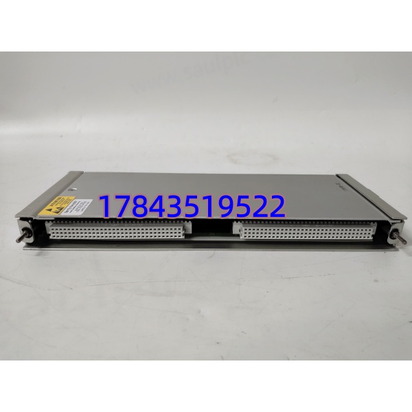 本特利 3500/92 136188-02 | 兼容全系列 3500 背板 - 图片 3
