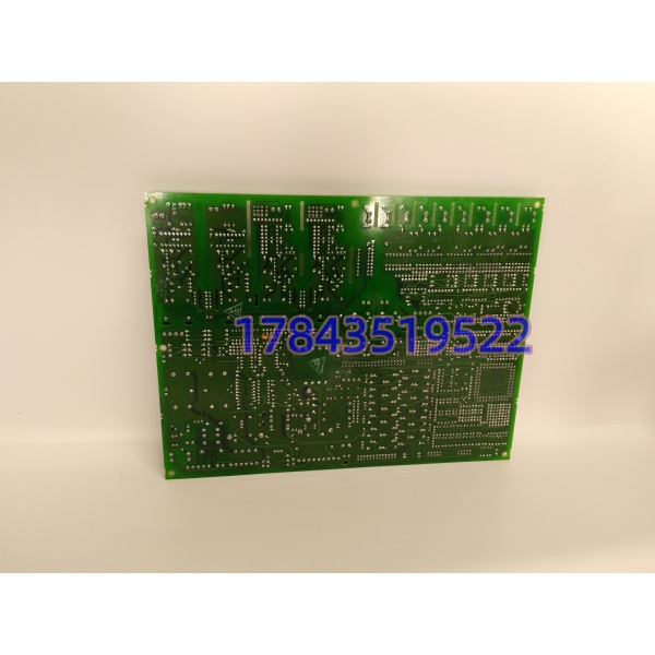 GE DS200DCFBG1BNC | Mark V 直流反馈控制板 汽轮发电机工控板 - 图片 2
