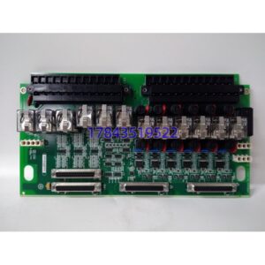 GE IS200TRLYH1BGF | Mark VI 三重化继电器端子板