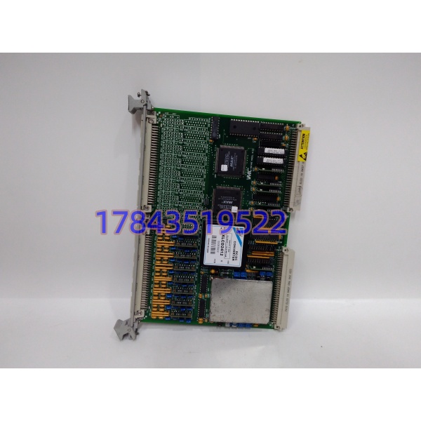 GE VMIVME-3122-210 | VME 总线模拟量采集板卡 - 图片 3