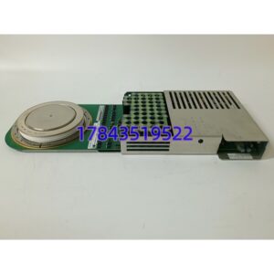 ABB 5SHY35L4520 | 高压 IGCT 功率器件 5SXE10-0181 变频器功率单元备件现货