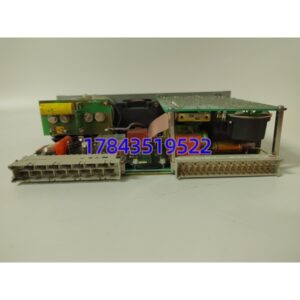 KX8974c V24 ABB 控制板 | HIEE320606R1 原厂全新 24V 供电信号处理单元