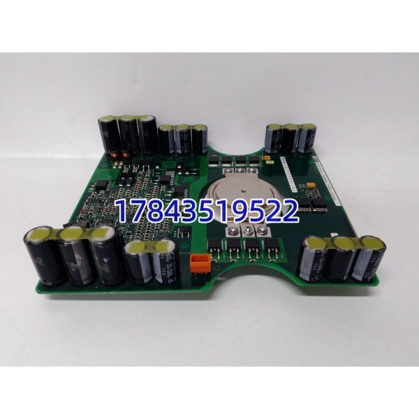 ABB 3BHB003387R0101 全新原装 | 中高压变流器 IGCT 门极驱动底板 带 5SXE05-0151 驱动芯片 - 图片 3