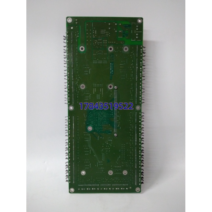 ABB UFC921A101 3BHE024855R0101 | UNITROL5000 励磁综合接口主板 - 图片 3