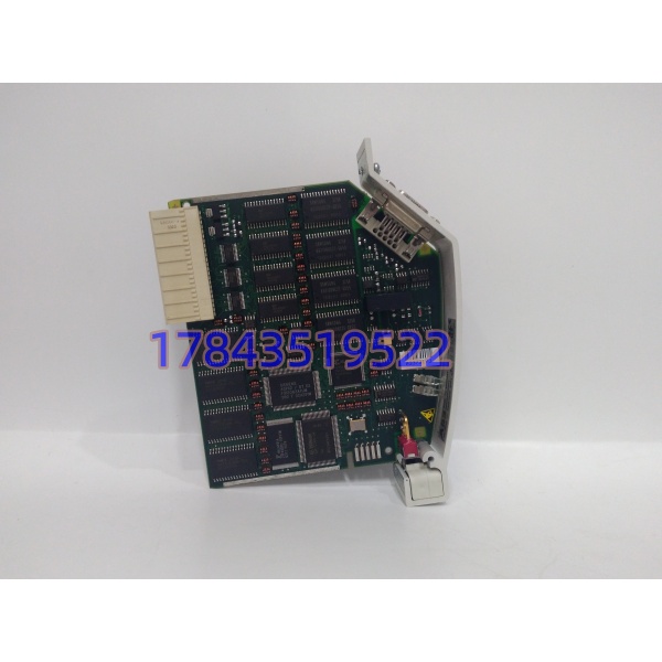 ABB FI830F 3BDH000032R1 | PM802F/PM803F 配套模块 - 图片 2