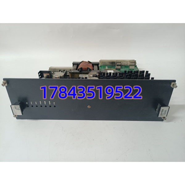 GE IS200EPSMG2AEC | EX2100 励磁系统励磁电源控制板 现货供应 - 图片 3