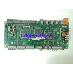 ABB UFC760BE43 3BHE004573R0043 | ACS800 高压变频主回路接口板