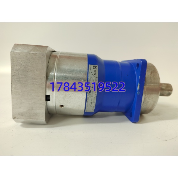 ALPHA SP060S-MF2-20-1C1-2S | 低背隙伺服直连减速箱 半导体设备替换减速头 - 图片 3