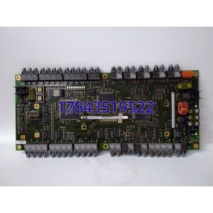 ABB UFC760BE41 | 励磁系统 I/O 接口板