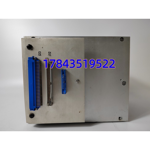 NI SCXI-1000 | 8 槽 SCXI 信号调理机箱 数据采集测试机架 现货库存