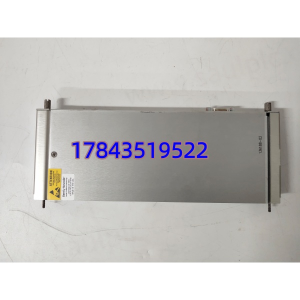 Bently Nevada 136188-02 | Modbus 协议数据转发模块 - 图片 4