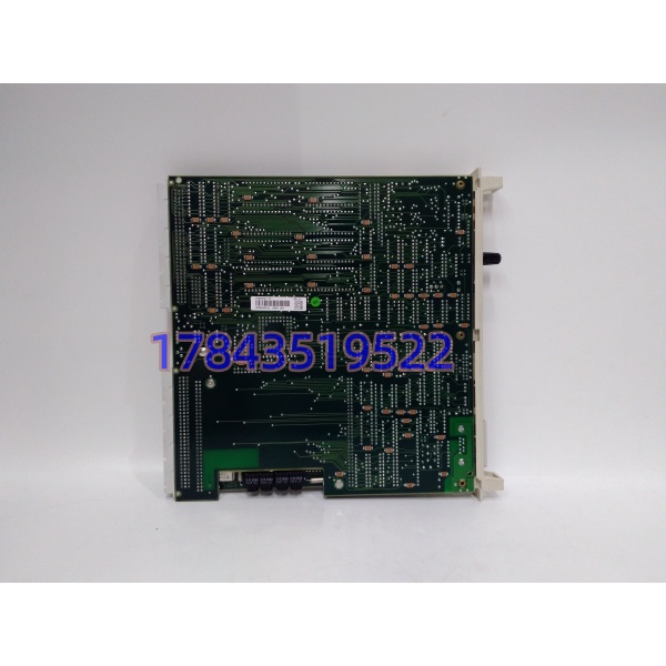 ABB DSCS150 57520001-FY | VME 总线接口组件 - 图片 2