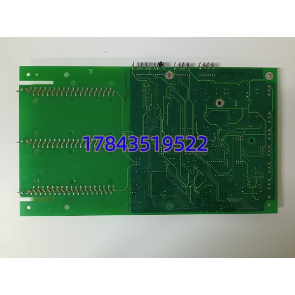 ABB UFC721BE101 3BHE021889R0101 | AC800M 冗余备用 CPU 主控板 现货库存 - 图片 2