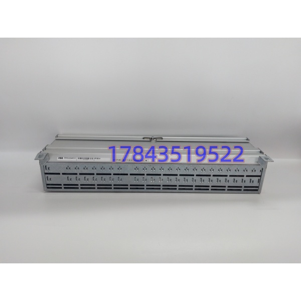 ABB GF D233A | 发电机励磁系统主控模块 电厂备件全新原装供应 - 图片 3