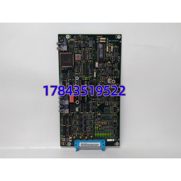 ABB SNAT609TAI 61073779 | 直流调速 DCFB 控制主板 - 图片 4