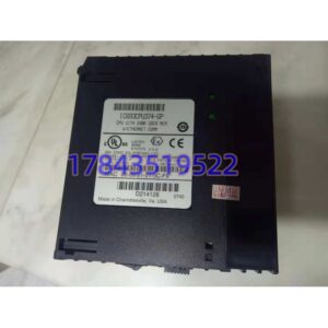 GE IC693CPU374-GP | Series90-30 顶配双网口 CPU 240KB 程序内存现货库存