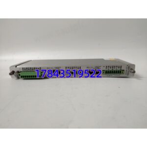 本特利 128229-01 | 3500/42M 配套卡件