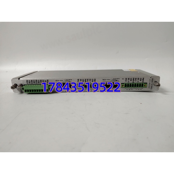 本特利 128229-01 | 3500/42M 配套卡件