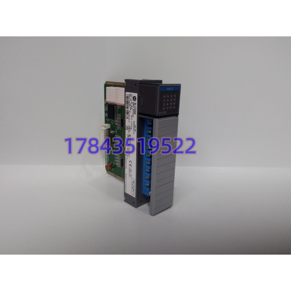 Allen‑Bradley 1746‑IB16 | SLC500 16 点 24V 直流漏型输入模块 - 图片 4