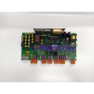 ABB 3BHB003431R0001 KUC720AE01 | UNITROL 励磁调节器核心控制卡
