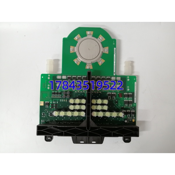 5SHX1445H0002 3BHL000387P0101 | ABB 4500V 1400A IGCT 功率单元 励磁 LCI 现货备件 - 图片 3