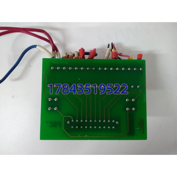 Honeywell FTA-T-21 | 16 通道数字输入配套底座