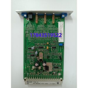 REXROTH VT2000-52 | 力士乐比例阀放大板 无反馈压力阀驱动卡 全新原装现货