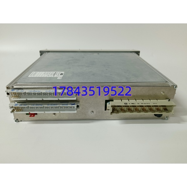 ABB 216NG62A HESG441634R1K | AC800M Profibus DP 主站通信模块 配套端子 HESG216876 - 图片 2
