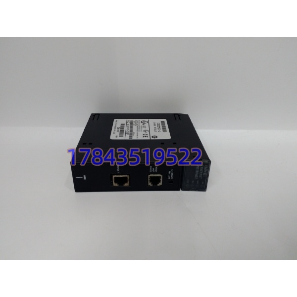 GE Fanuc IC693CMM321 | 90-30 以太网通信模块 - 图片 2