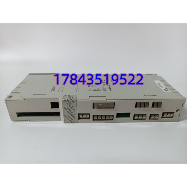 Schneider 140CRA31200 | Quantum ERIO 远程子站通讯模块 原厂原装卡件 - 图片 4