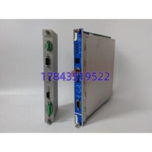 本特利 3500/20 125768-01 | 3500 系统机架接口模块 RIM 全新原装