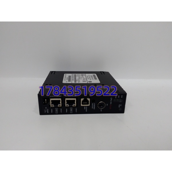 GE IC693CPU374 | 带内置交换机 CPU 单元 - 图片 4