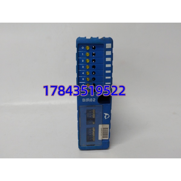 Reliance Electric A413285 BIR82 | 伺服系统 BIR 总线控制板 - 图片 4