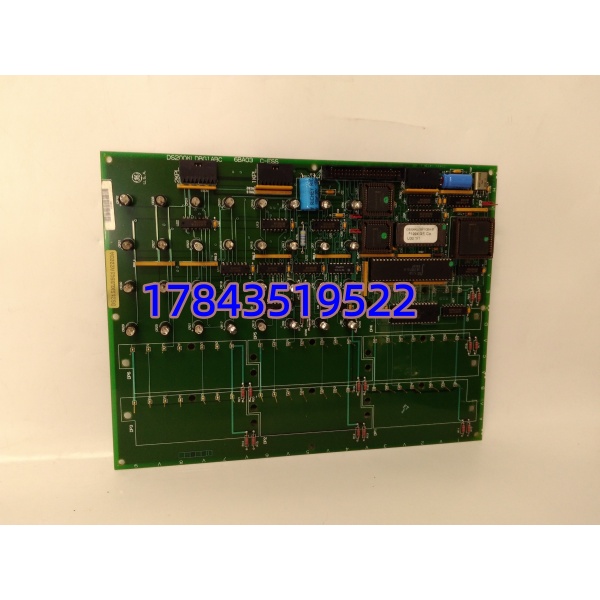 GE DS200KLDBG1ABC | 按键 LED 显示板 - 图片 3