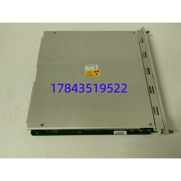 BENTLY 3500/20 125744-02 | 3500TSI 机架接口 RIM 模块 汽轮机振动监测备件现货 - 图片 4