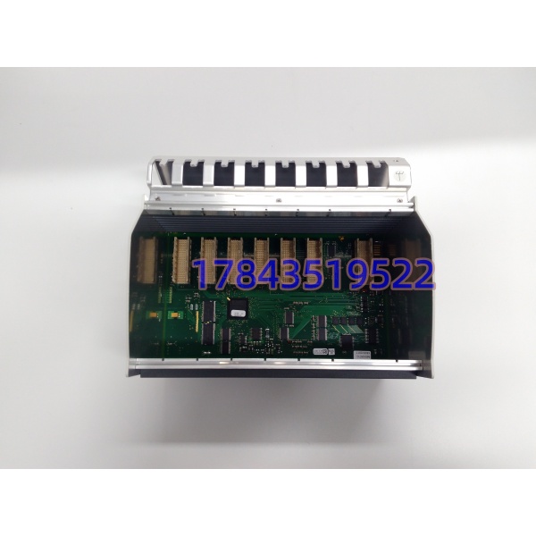 ABB 3BDH000530R1 | PM803F DCS 主控模块 支持 Profibus DP 通讯备件